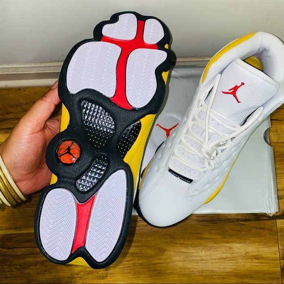 AIR JORDAN RETRO 13 DEL SOL - Picture 8 of 8